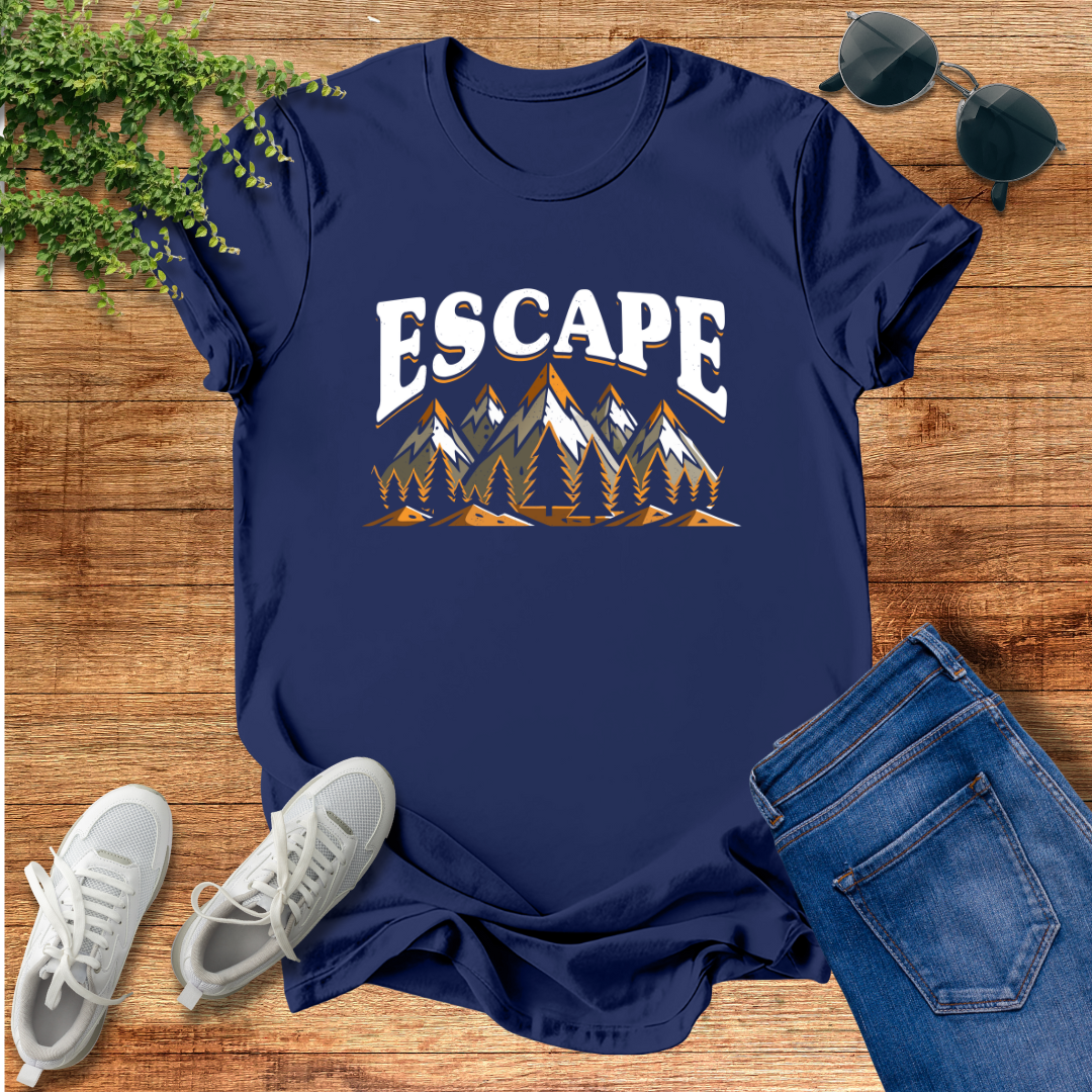 Escape Unisex T-Shirt