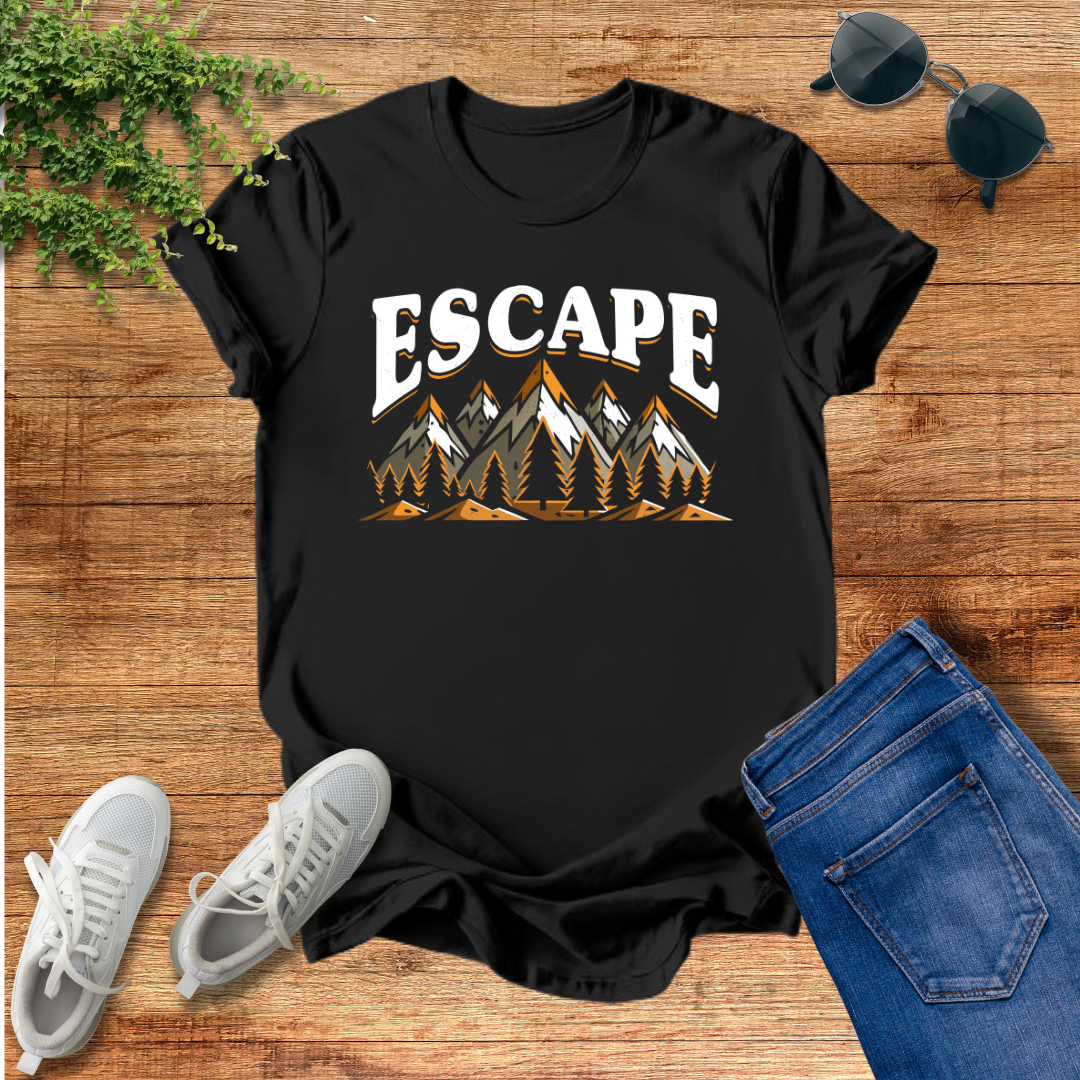 Escape Unisex T-Shirt