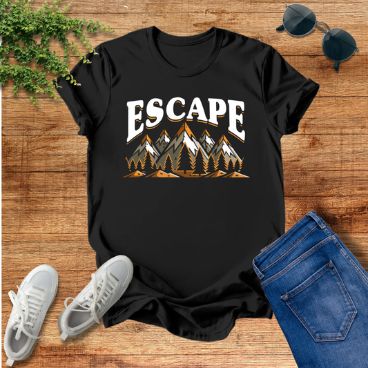 Escape Unisex T-Shirt