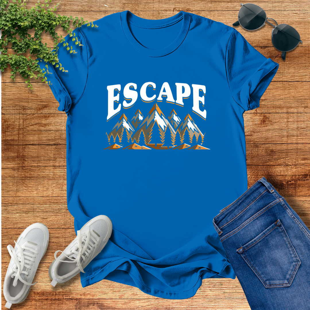 Escape Unisex T-Shirt