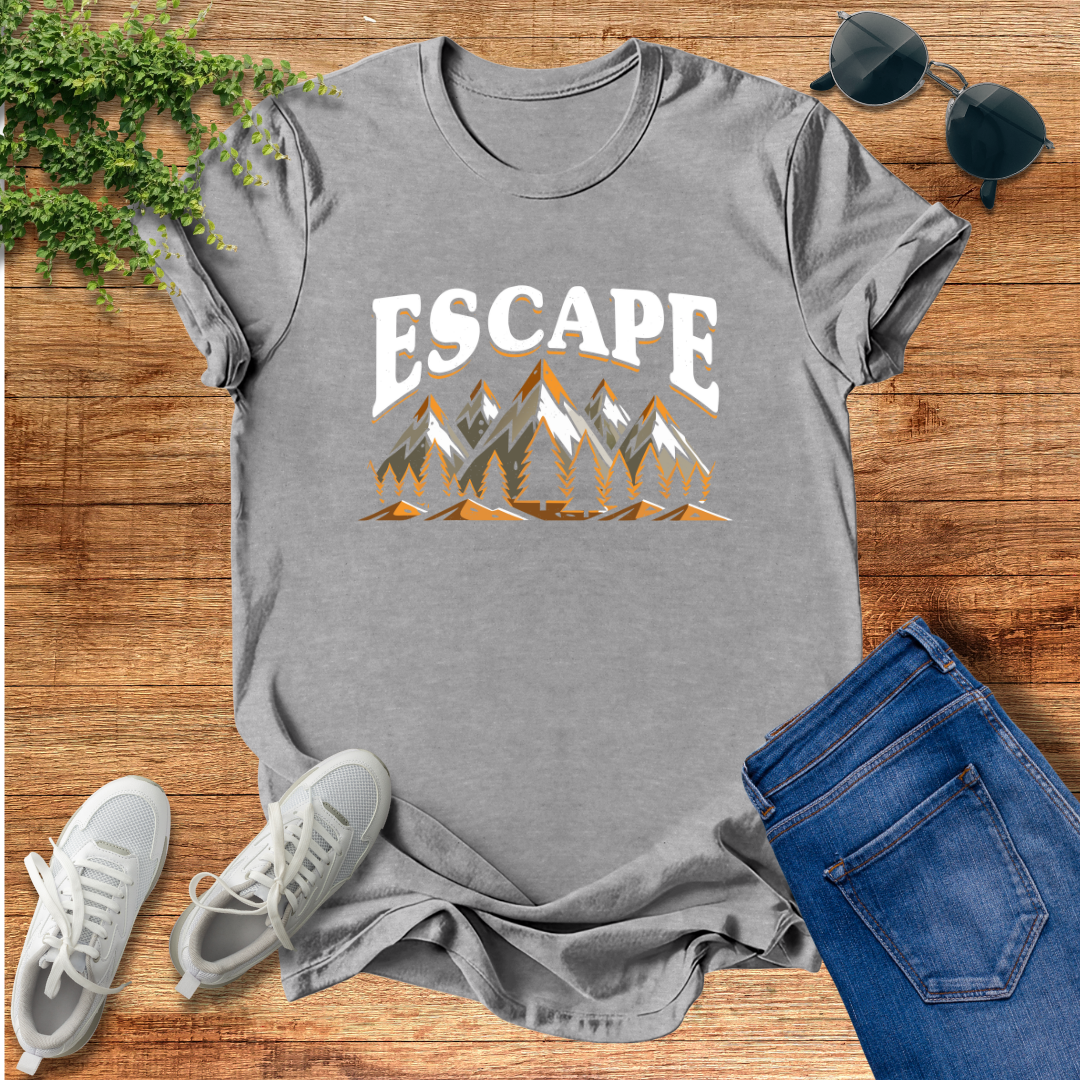 Escape Unisex T-Shirt