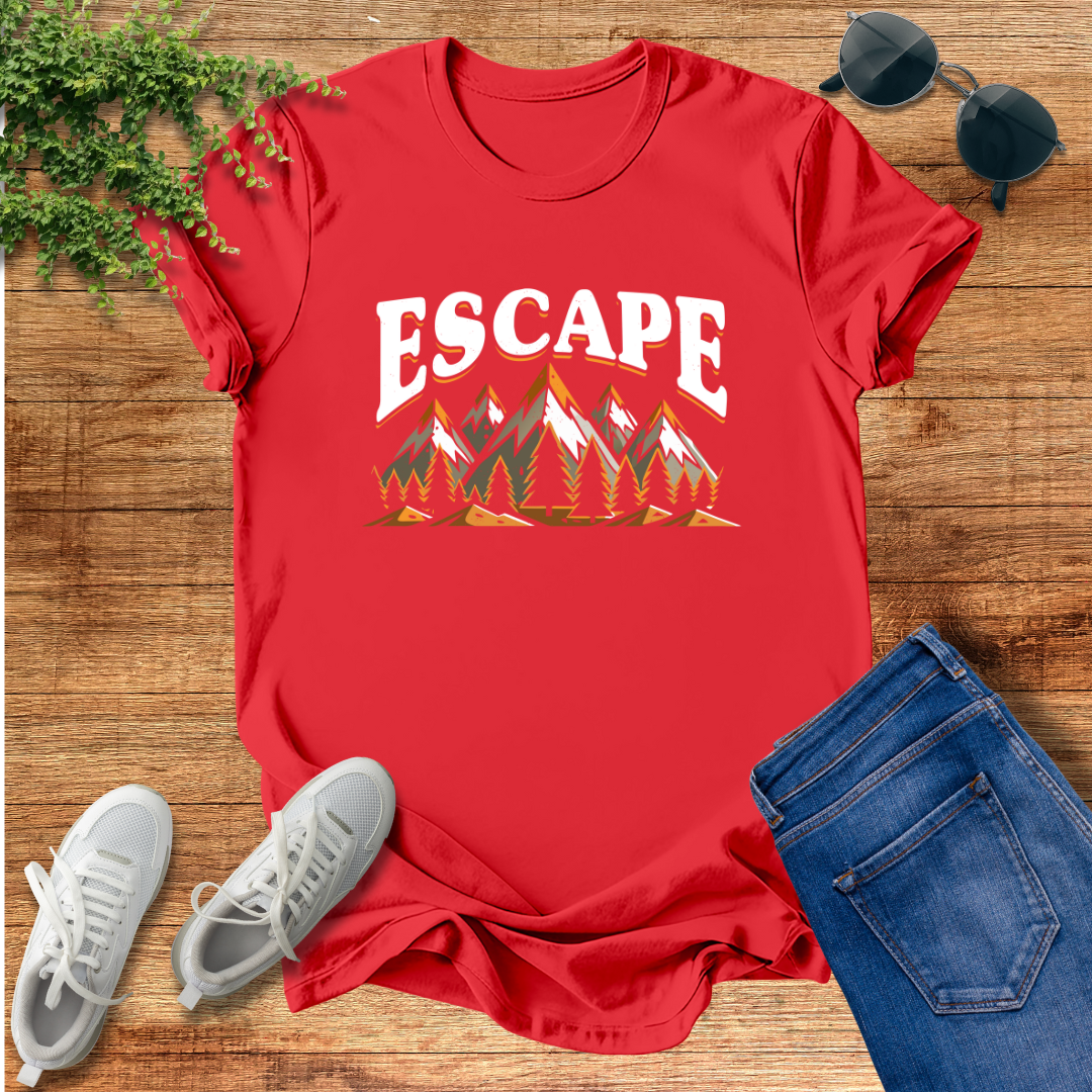 Escape Unisex T-Shirt