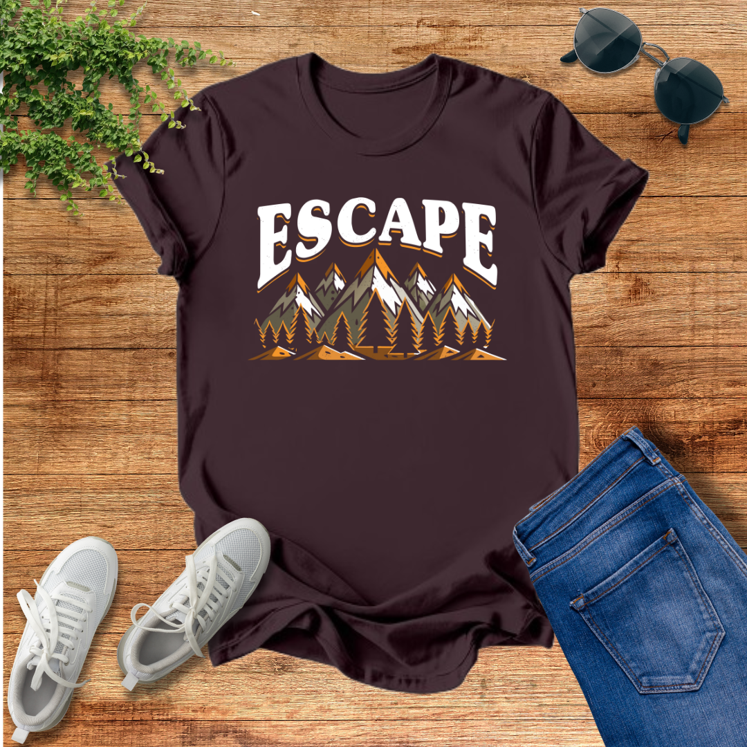 Escape Unisex T-Shirt