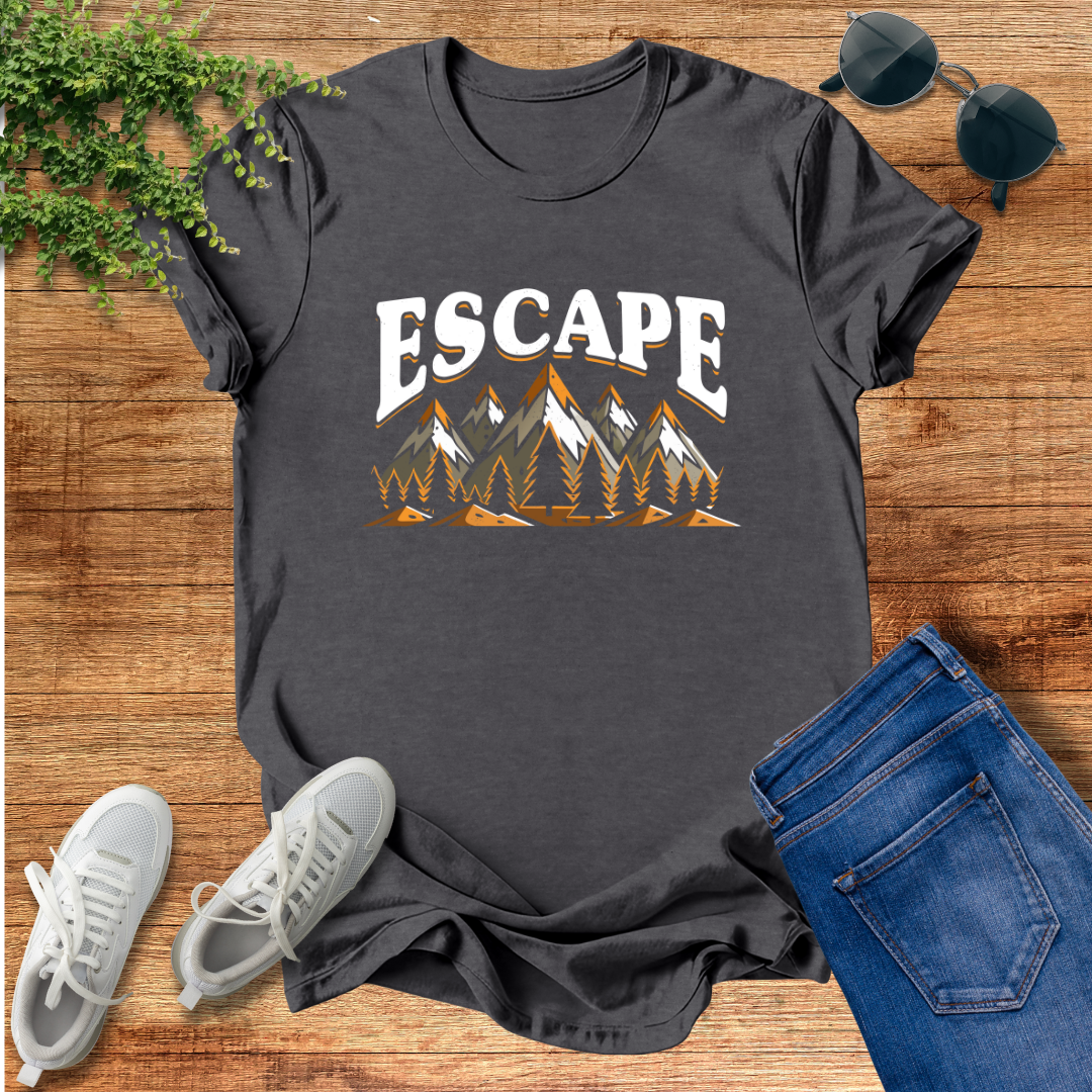Escape Unisex T-Shirt