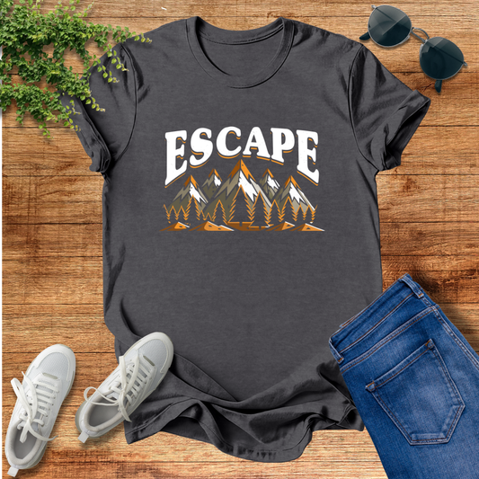 Escape Unisex T-Shirt