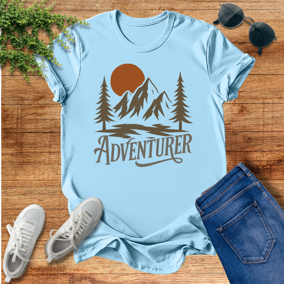 Adventurer Unisex T-Shirt