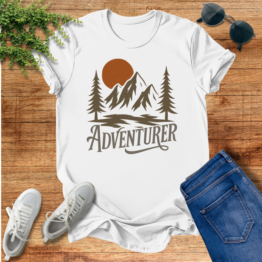 Adventurer Unisex T-Shirt