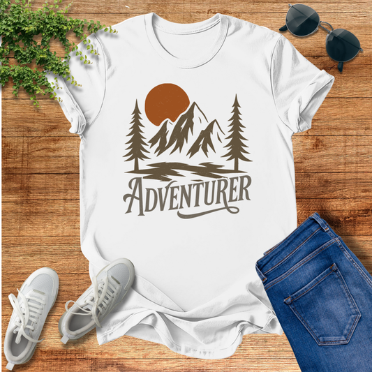 Adventurer Unisex T-Shirt