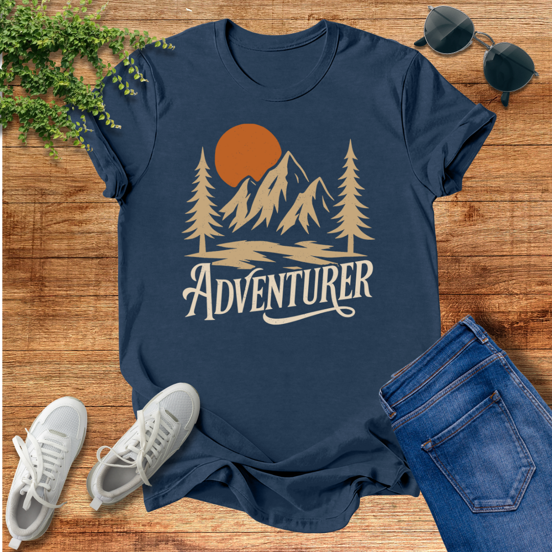 Adventure Unisex T-Shirt