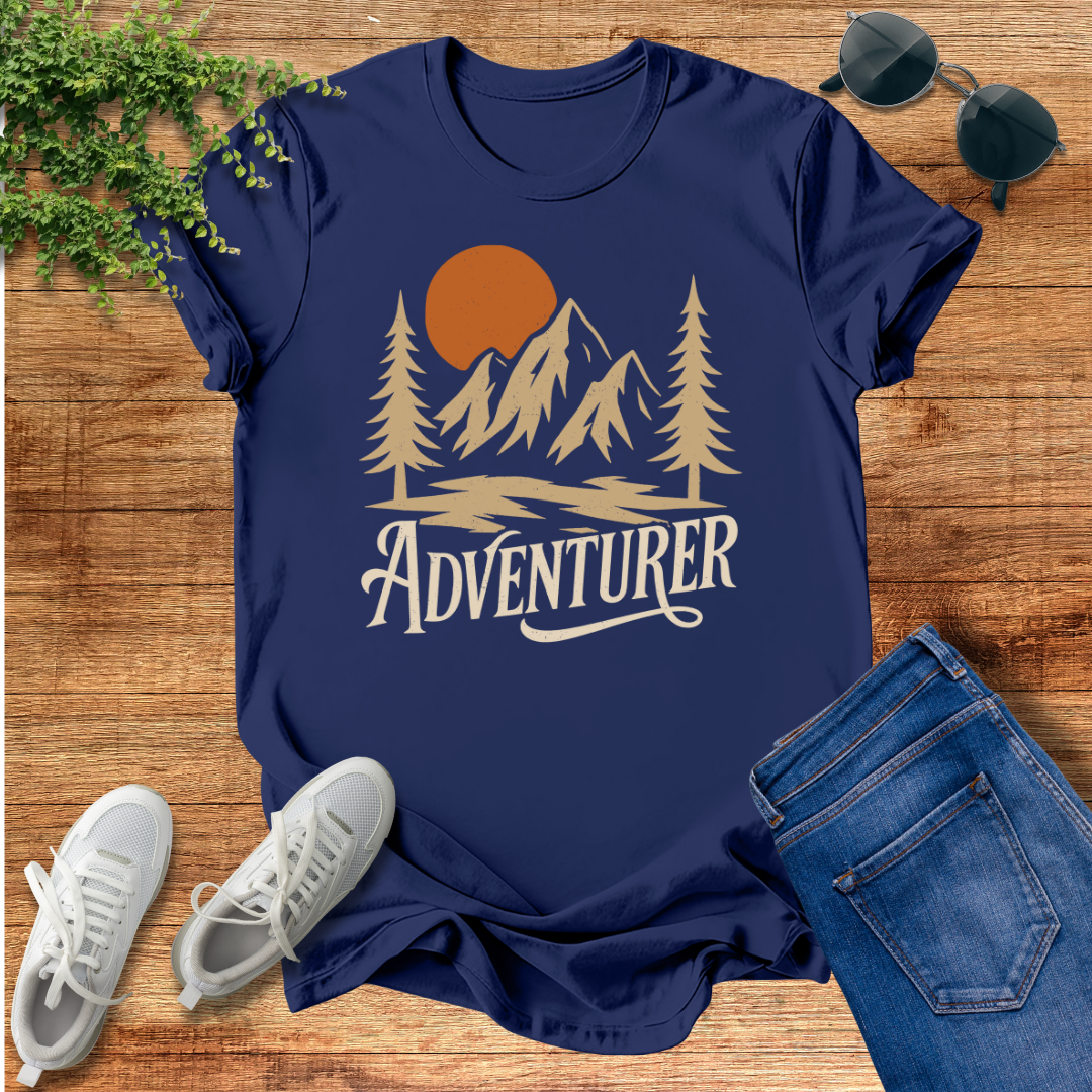 Adventure Unisex T-Shirt