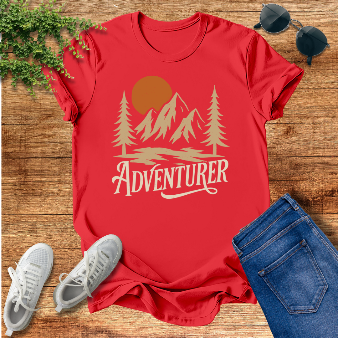 Adventure Unisex T-Shirt