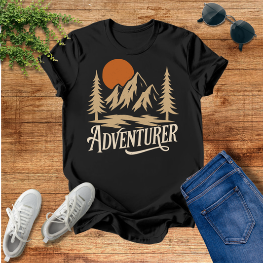 Adventure Unisex T-Shirt