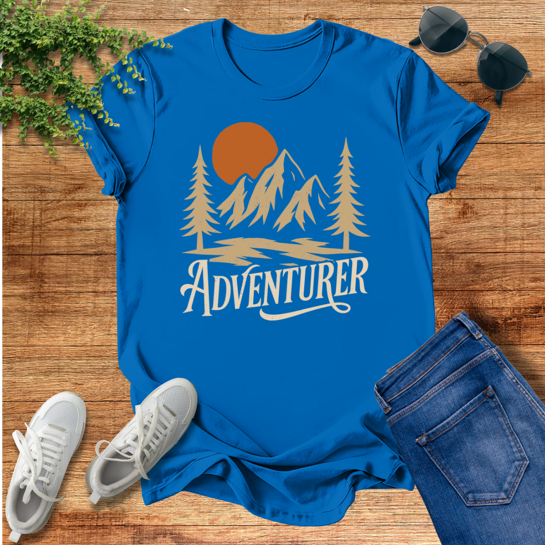Adventure Unisex T-Shirt