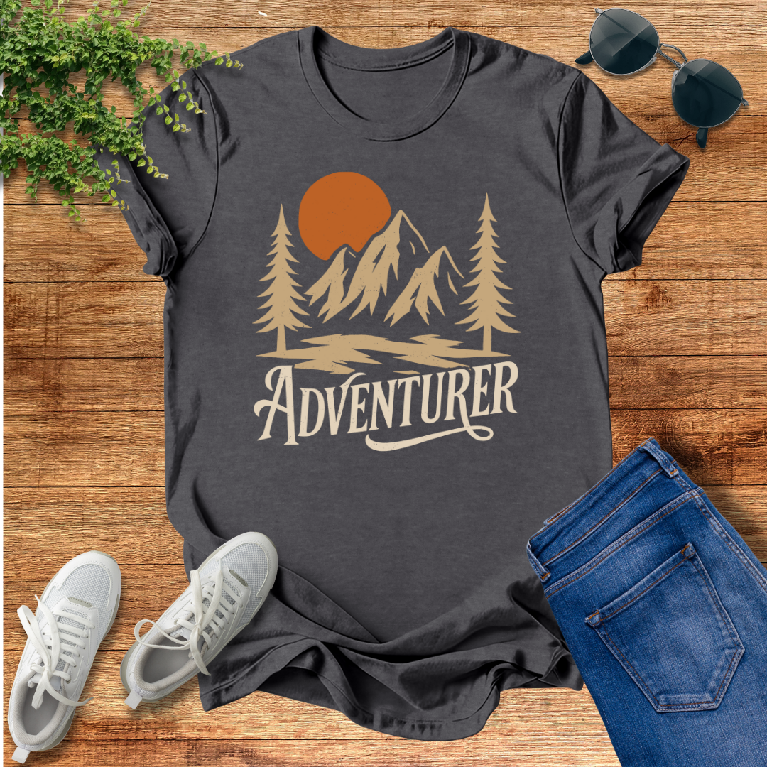 Adventure Unisex T-Shirt
