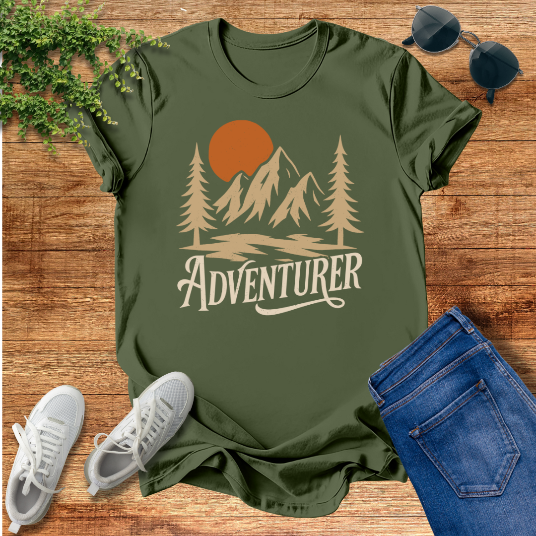 Adventure Unisex T-Shirt