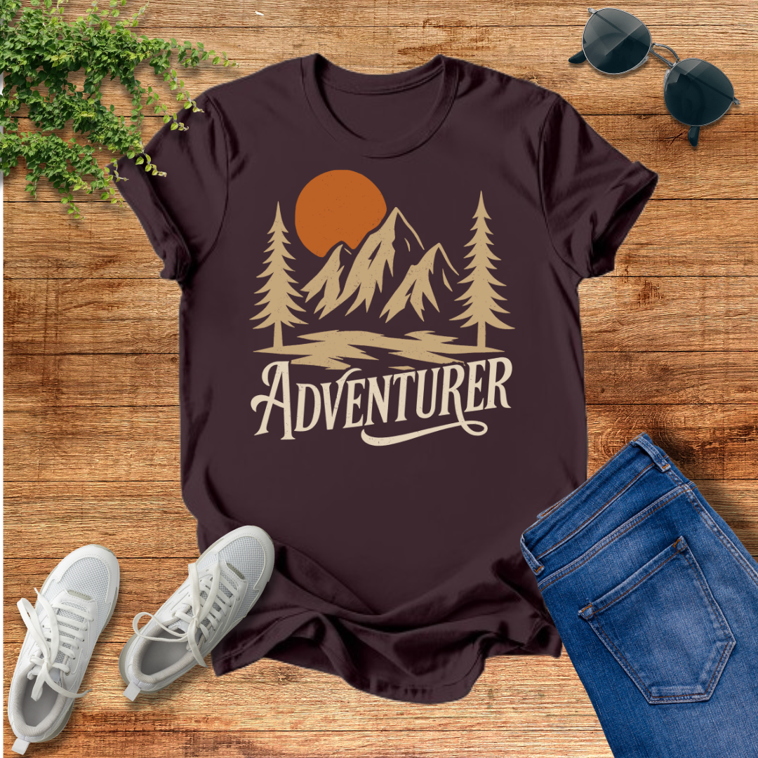 Adventure Unisex T-Shirt