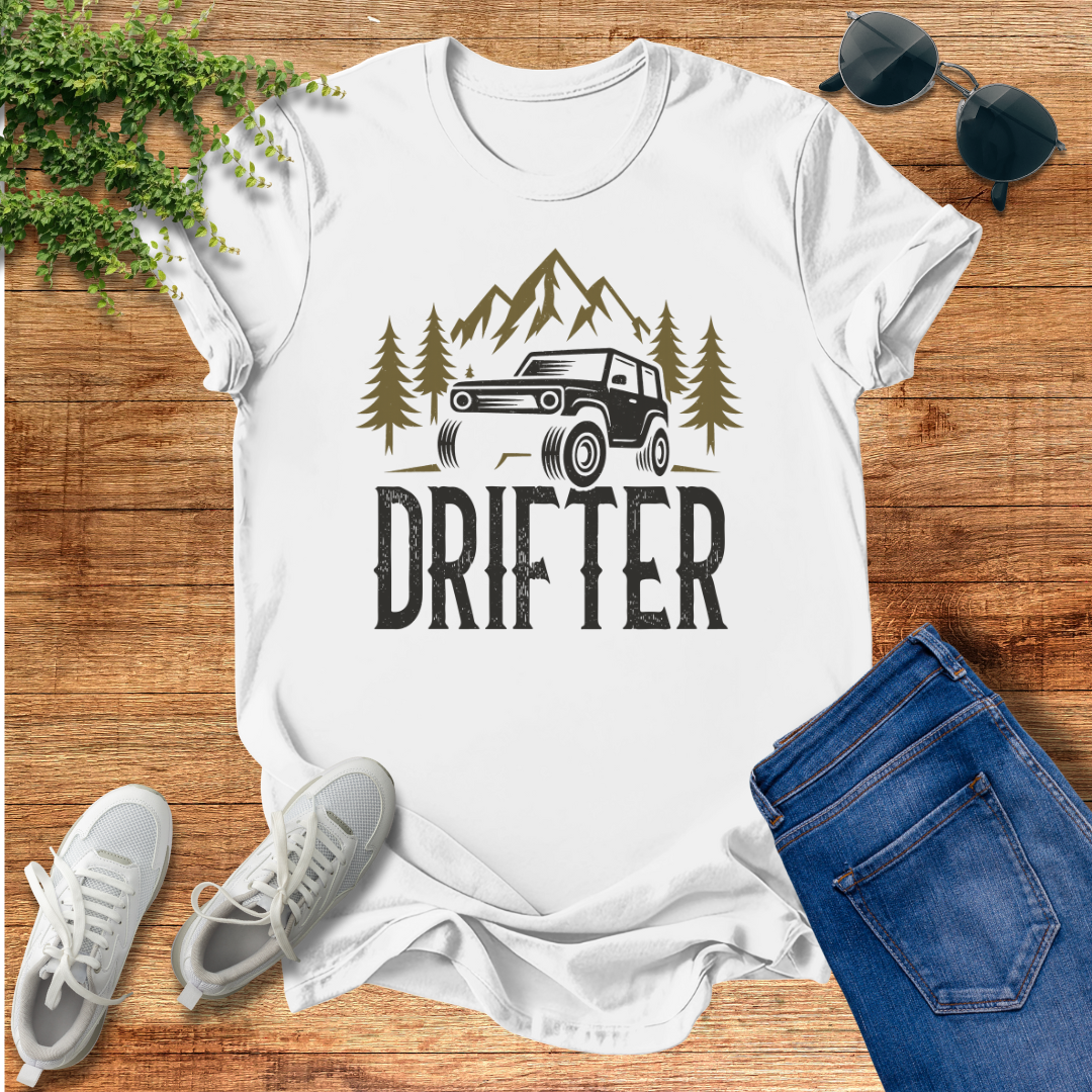 Drifter Unisex T-Shirt