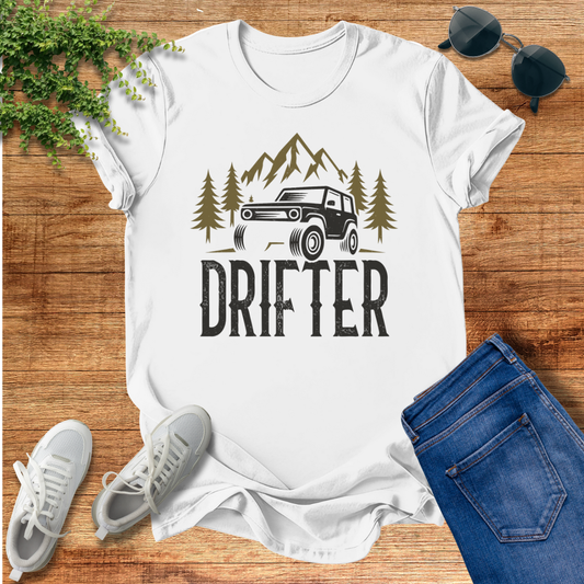 Drifter Unisex T-Shirt