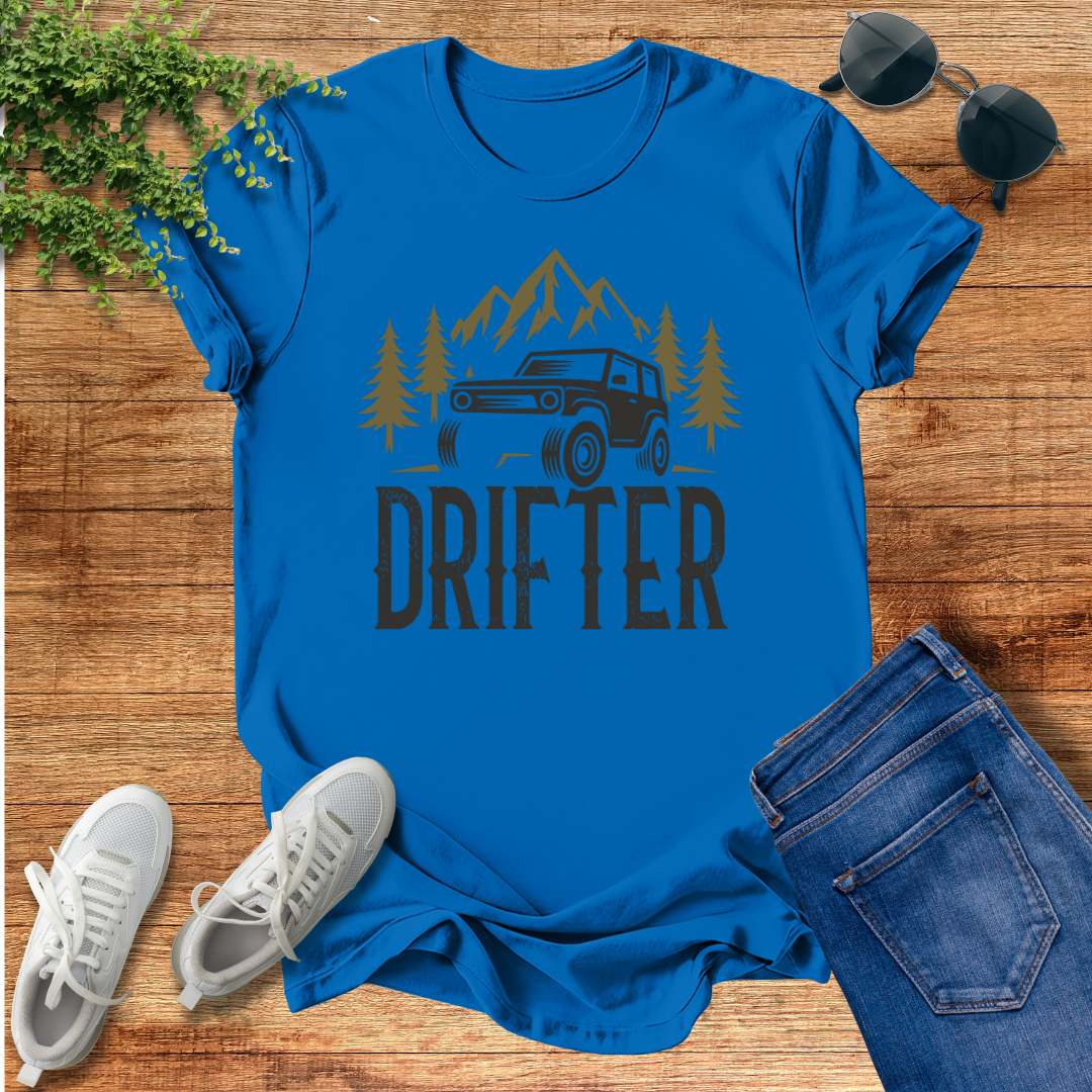 Drifter Unisex T-Shirt