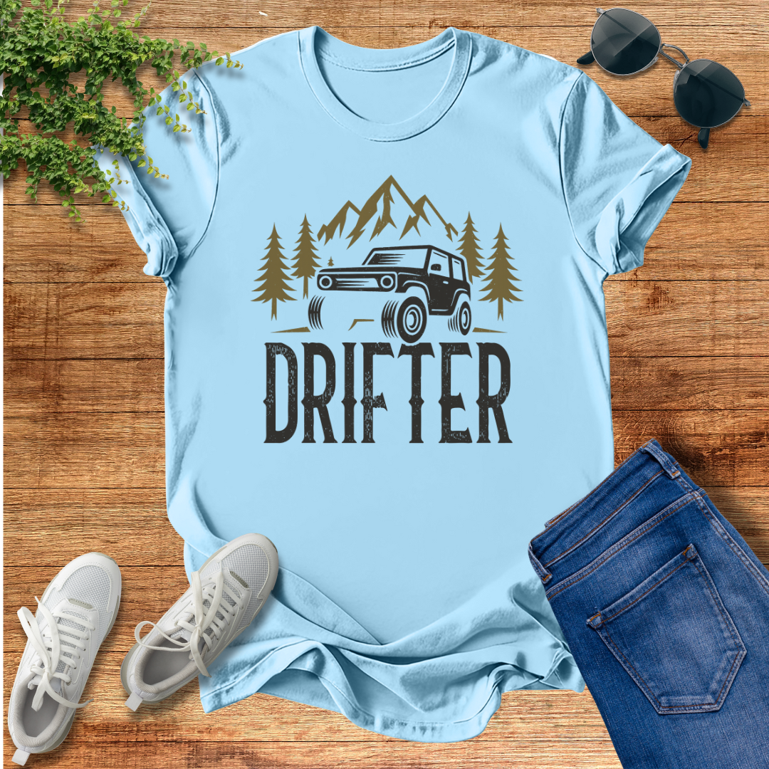 Drifter Unisex T-Shirt