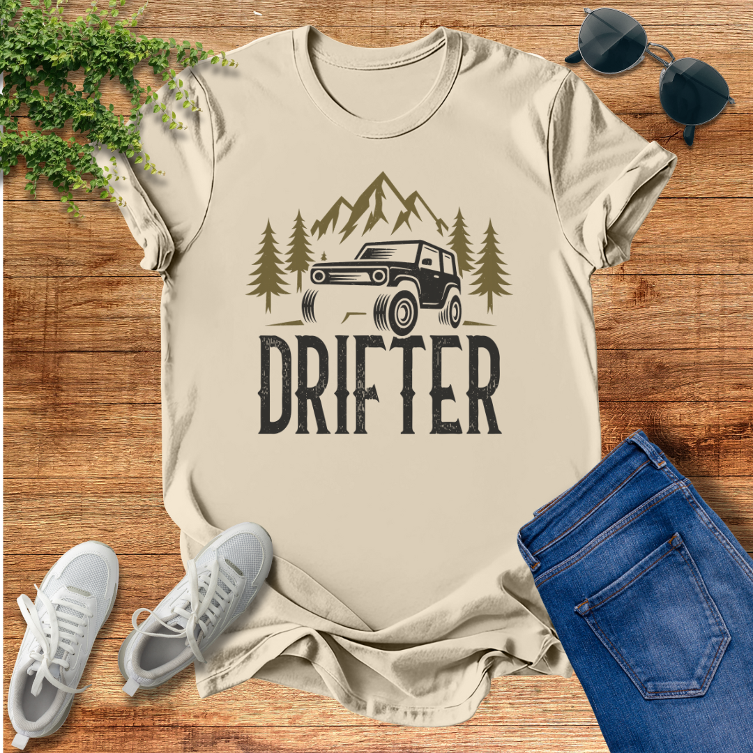 Drifter Unisex T-Shirt