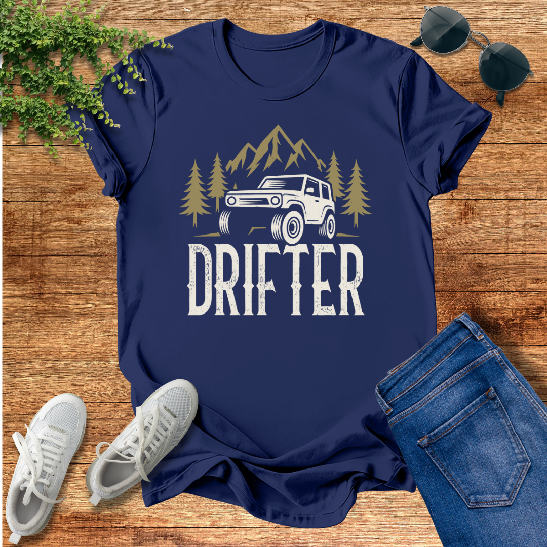 Drifter Unisex T-Shirt