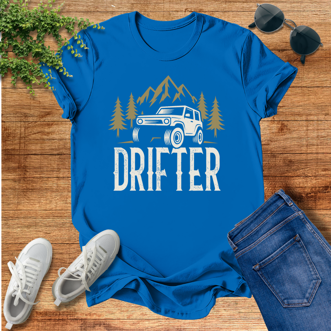 Drifter Unisex T-Shirt