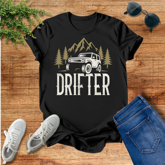 Drifter Unisex T-Shirt