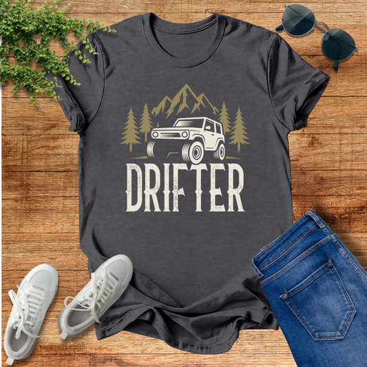Drifter Unisex T-Shirt