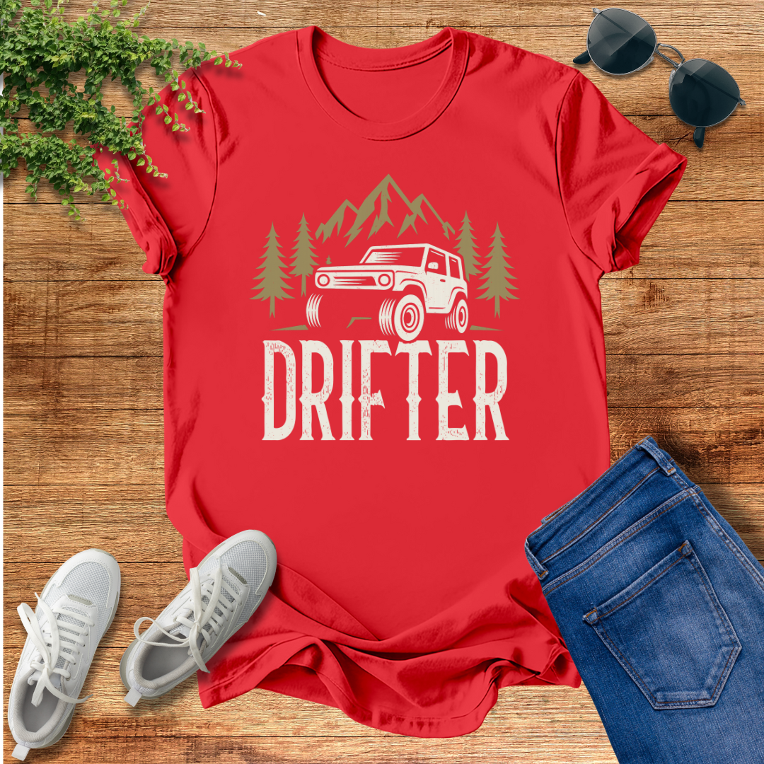 Drifter Unisex T-Shirt