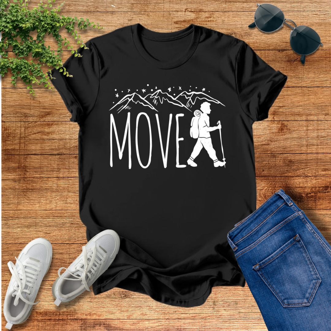 Move Unisex T-Shirt