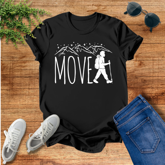 Move Unisex T-Shirt