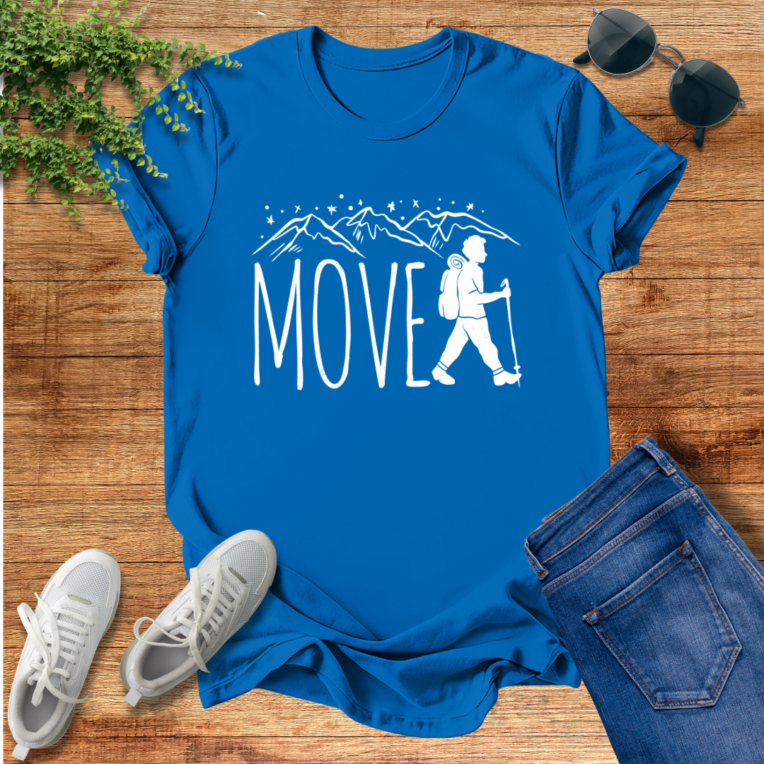 Move Unisex T-Shirt