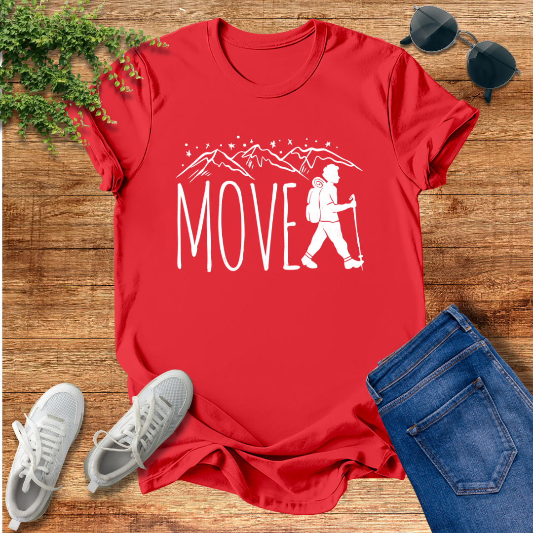 Move Unisex T-Shirt