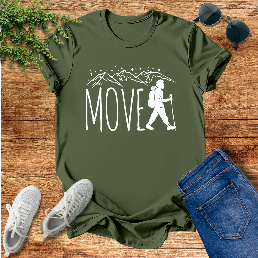 Move Unisex T-Shirt