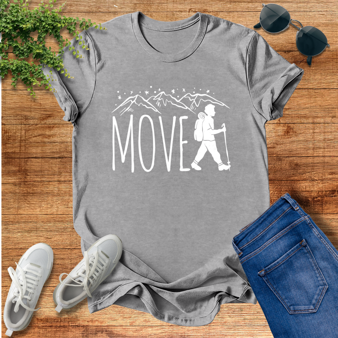 Move Unisex T-Shirt