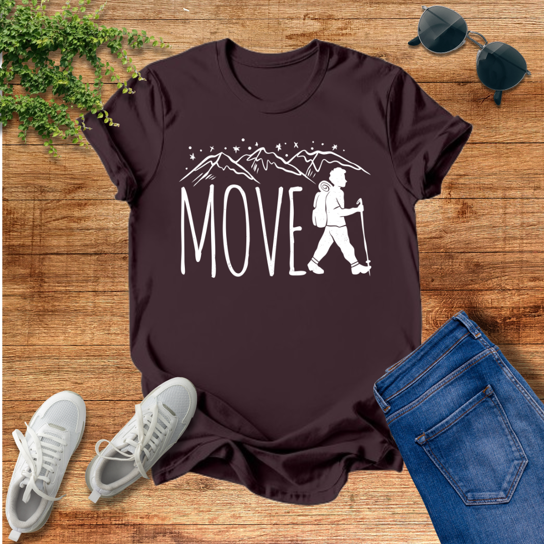 Move Unisex T-Shirt