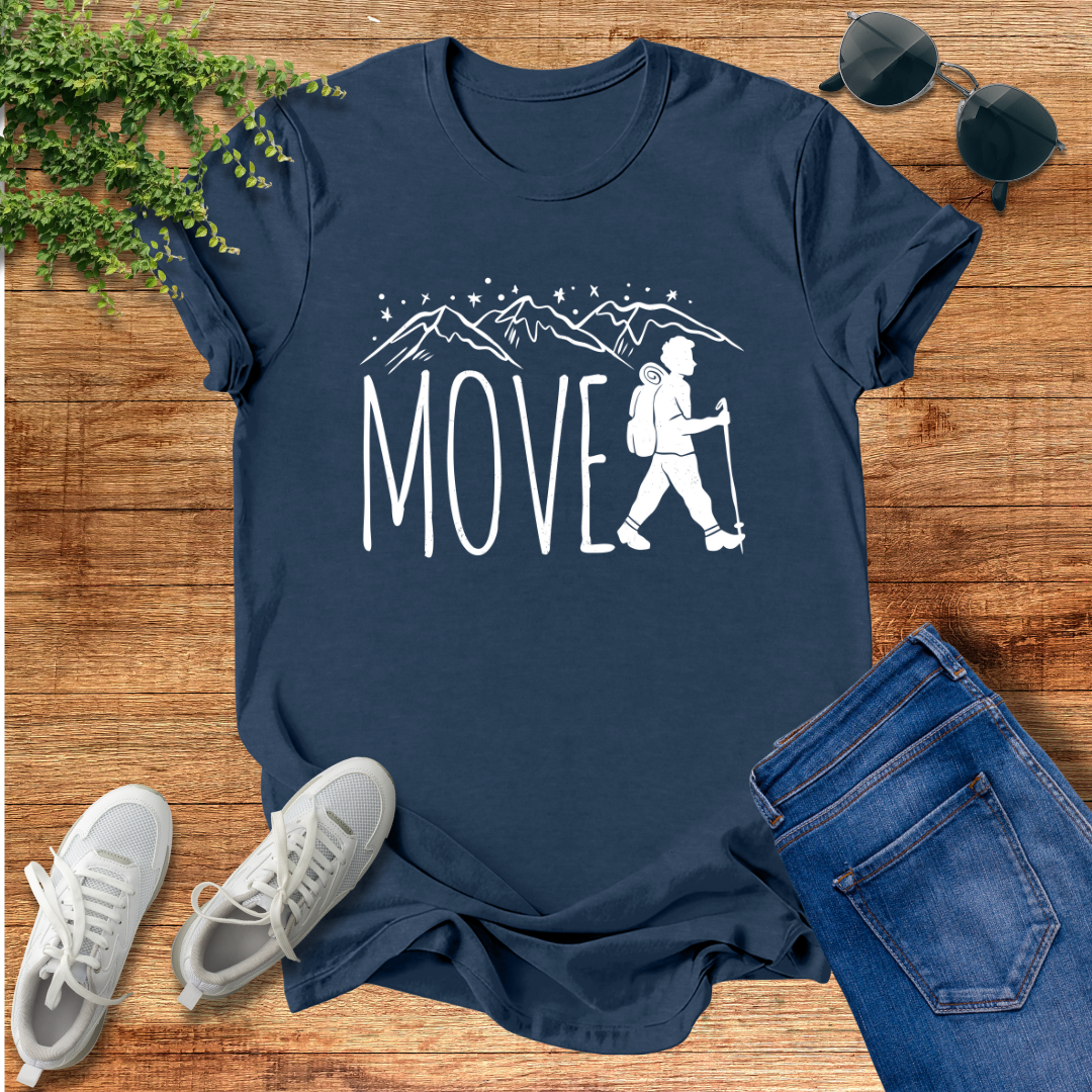 Move Unisex T-Shirt