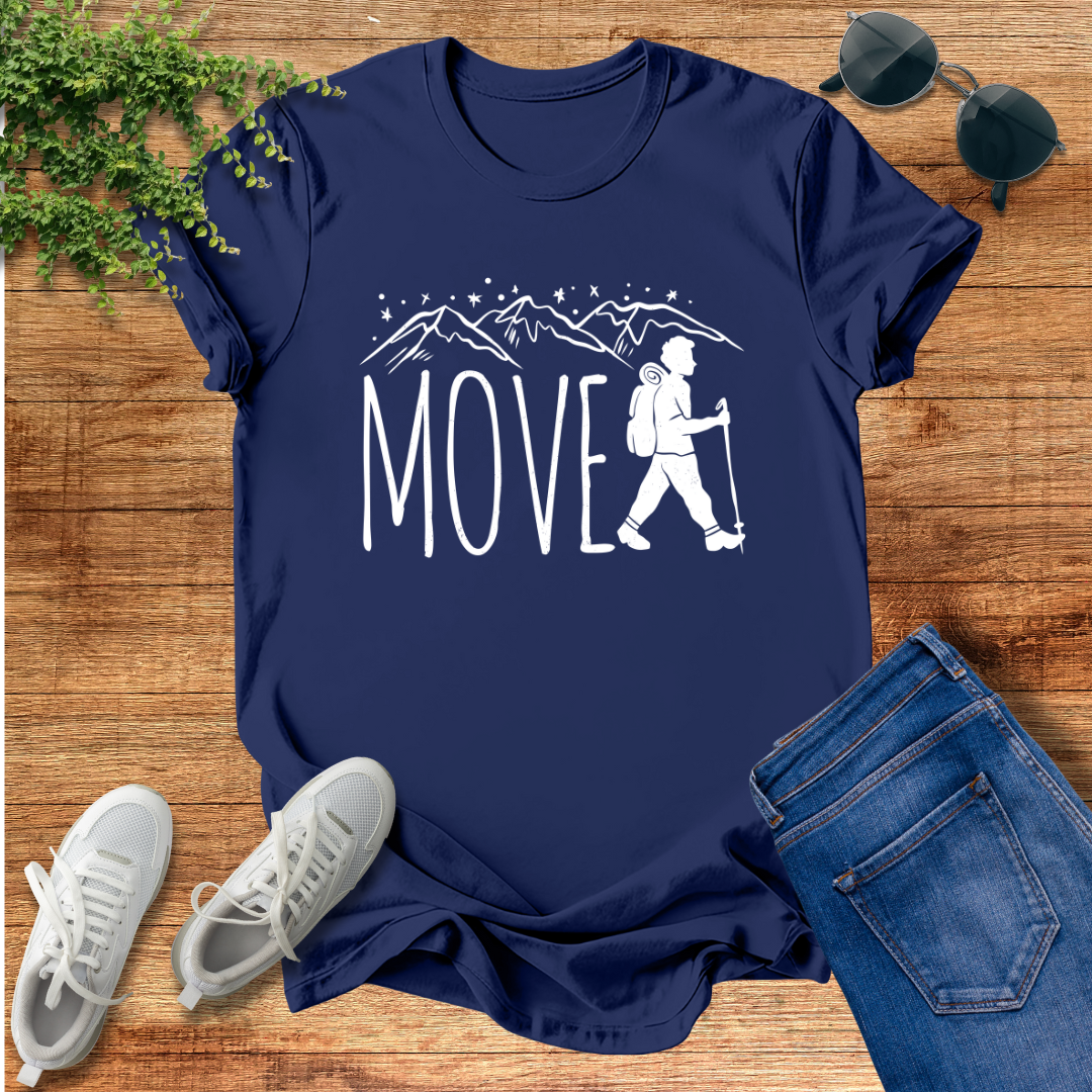 Move Unisex T-Shirt