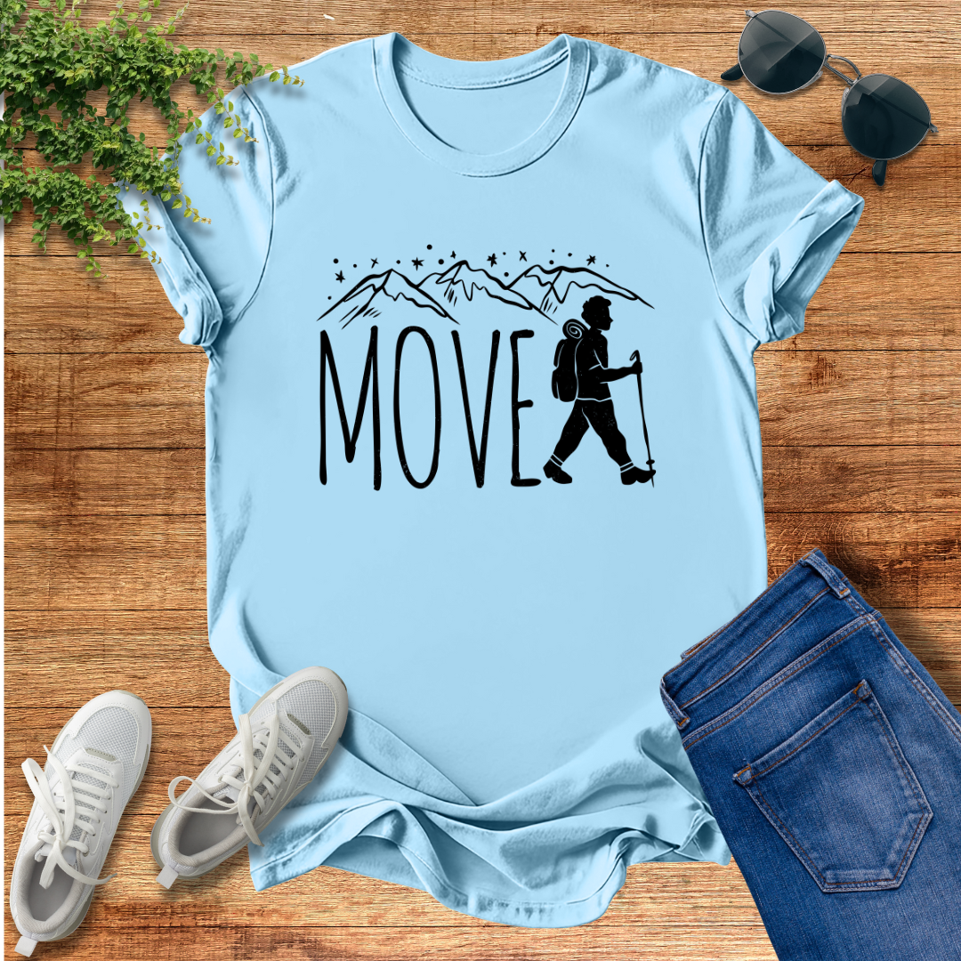 "Move" Unisex T-Shirt