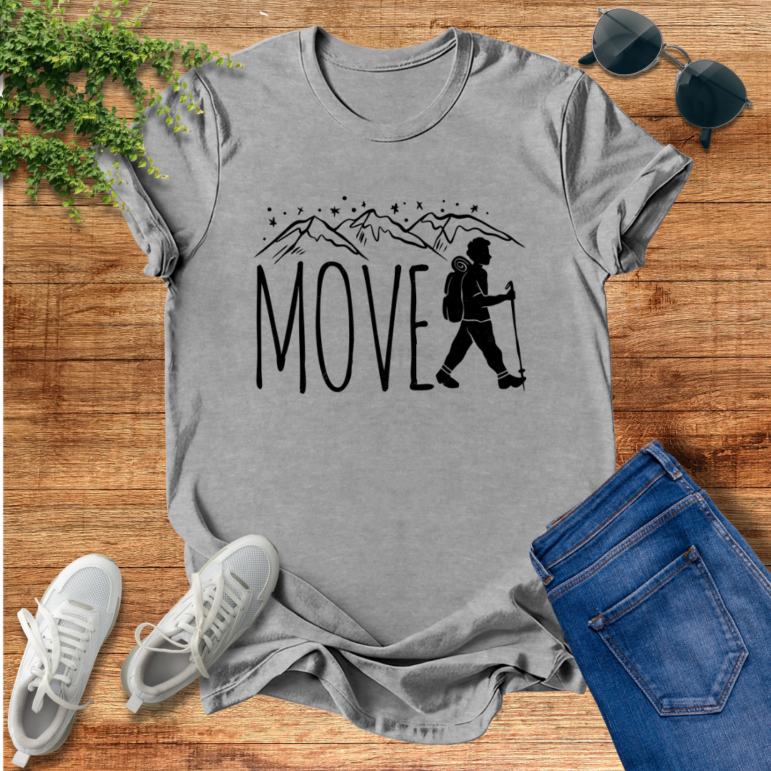 "Move" Unisex T-Shirt