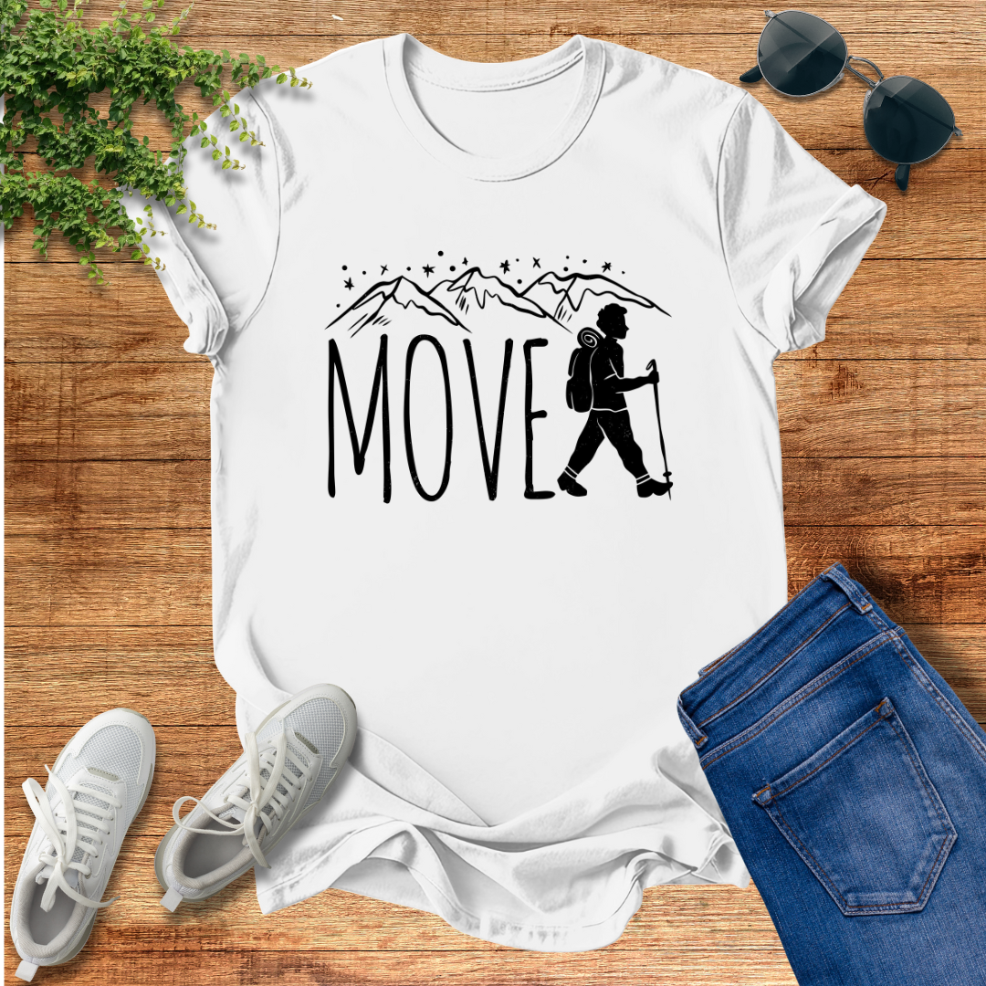 "Move" Unisex T-Shirt