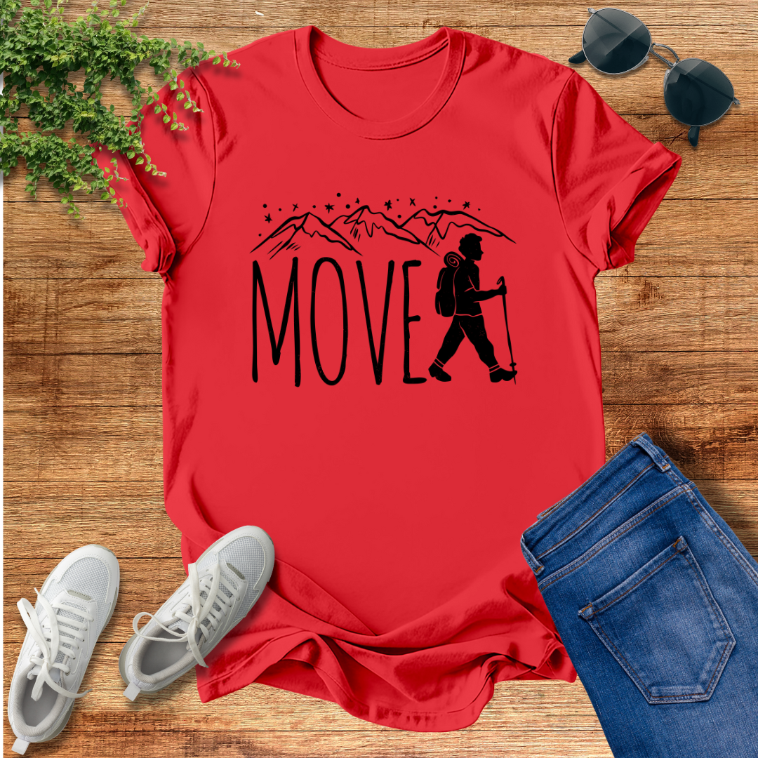 "Move" Unisex T-Shirt