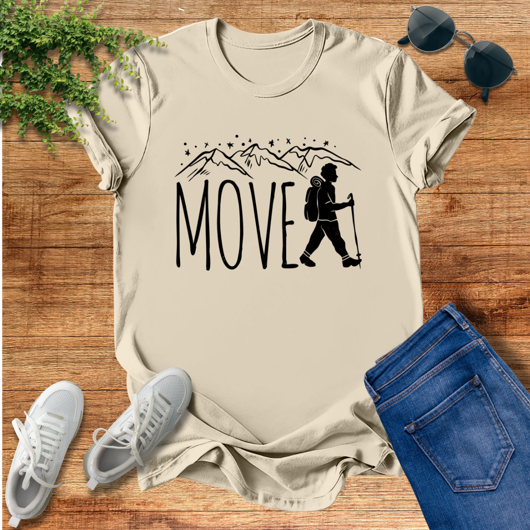 "Move" Unisex T-Shirt