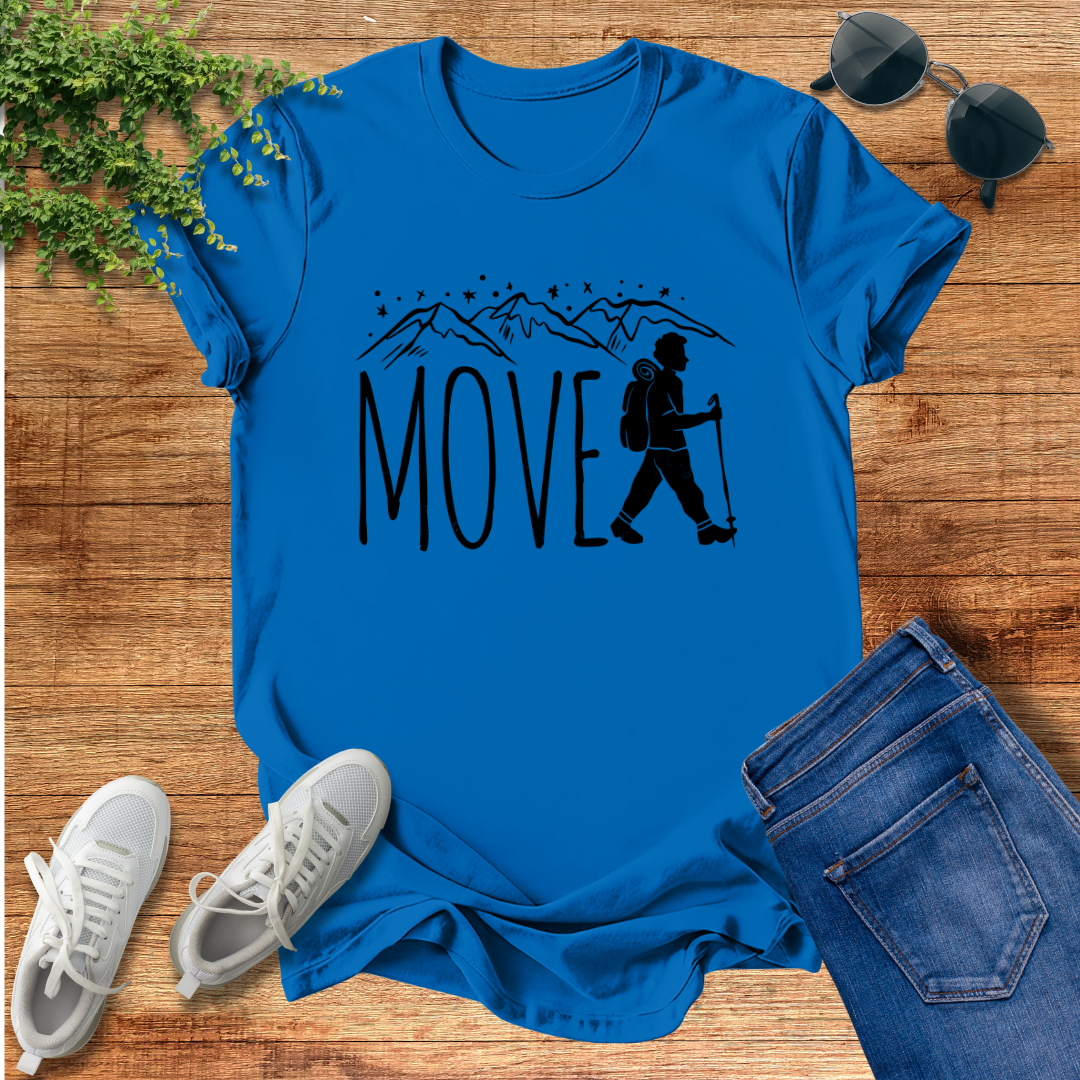 "Move" Unisex T-Shirt