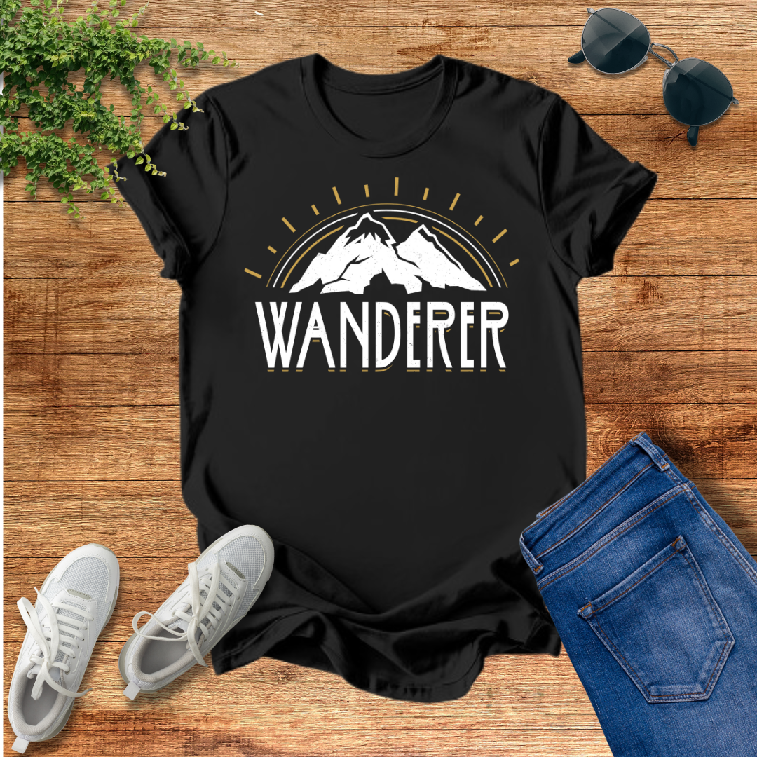 Wanderer Unisex T-Shirt