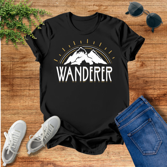 Wanderer Unisex T-Shirt