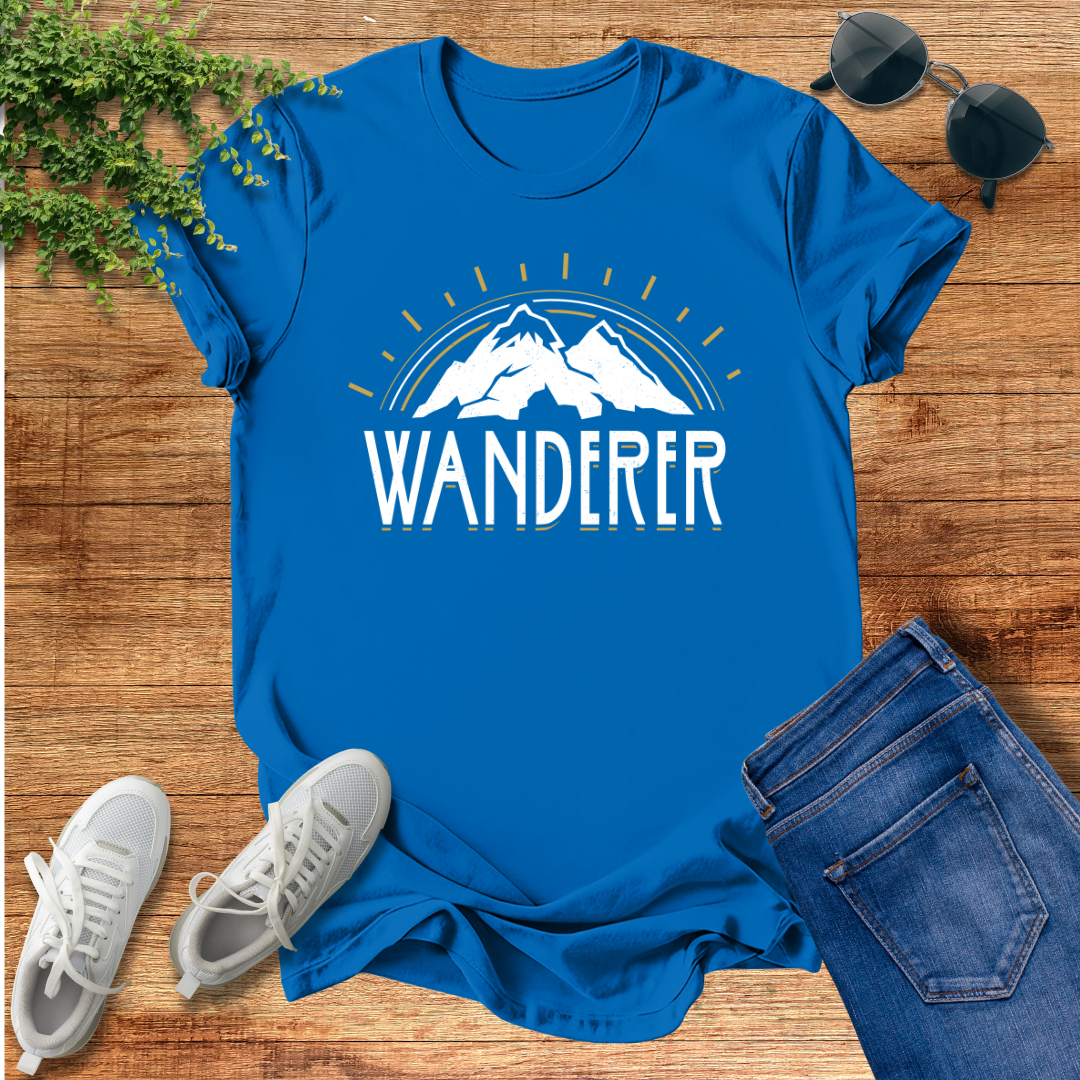 Wanderer Unisex T-Shirt