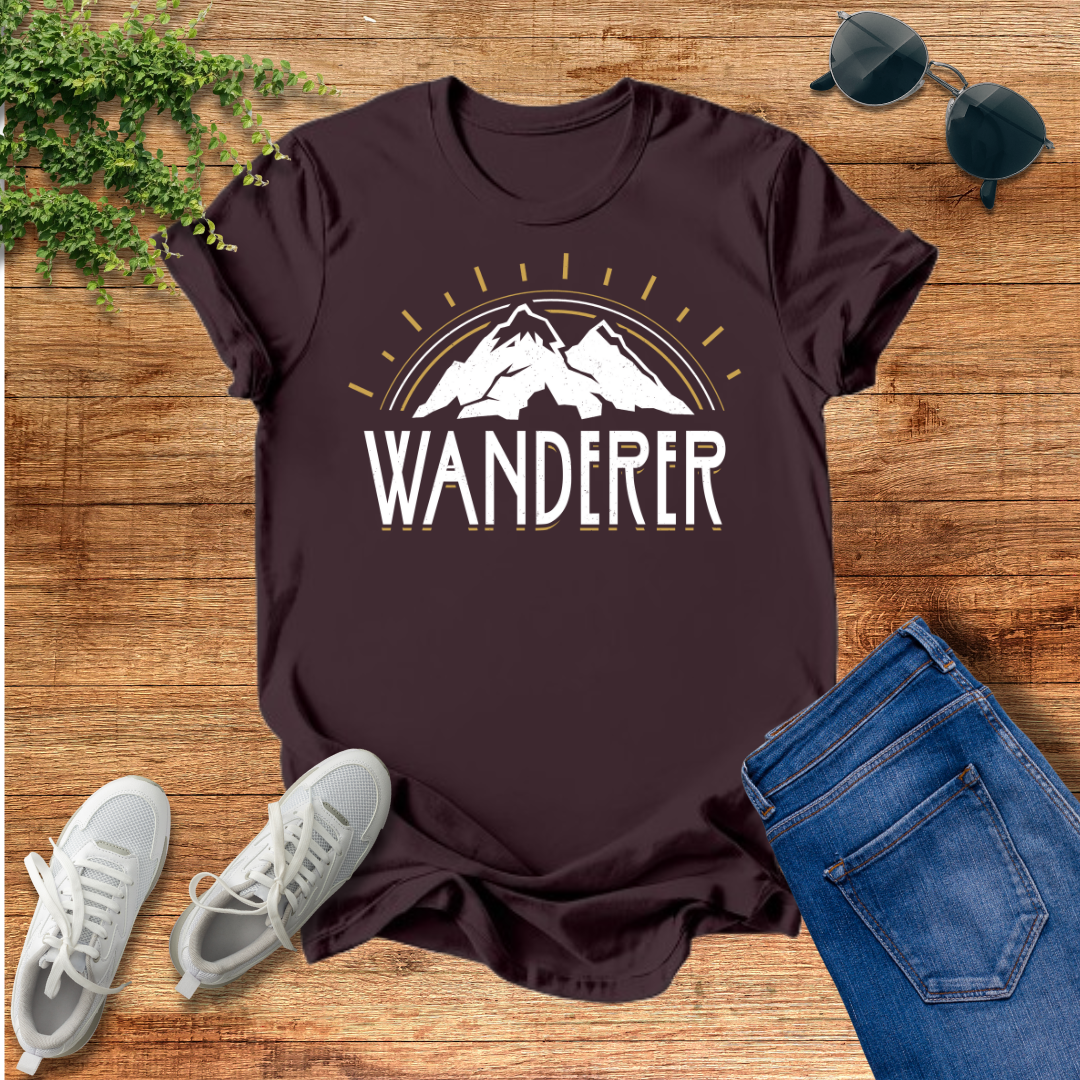 Wanderer Unisex T-Shirt