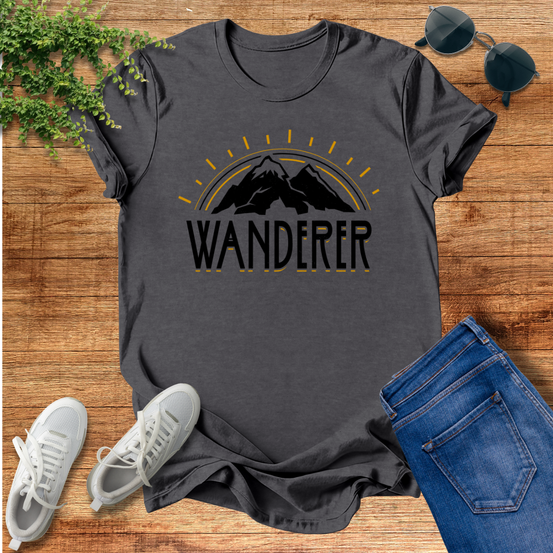 Wanderer Unisex T-Shirt